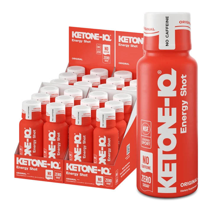 Ketone-IQ (HVMN) packaging, image from the brand's own store